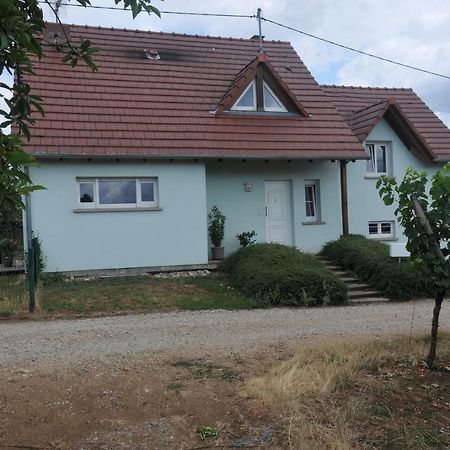 Les Cerisiers Villa Bernardswiller Luaran gambar