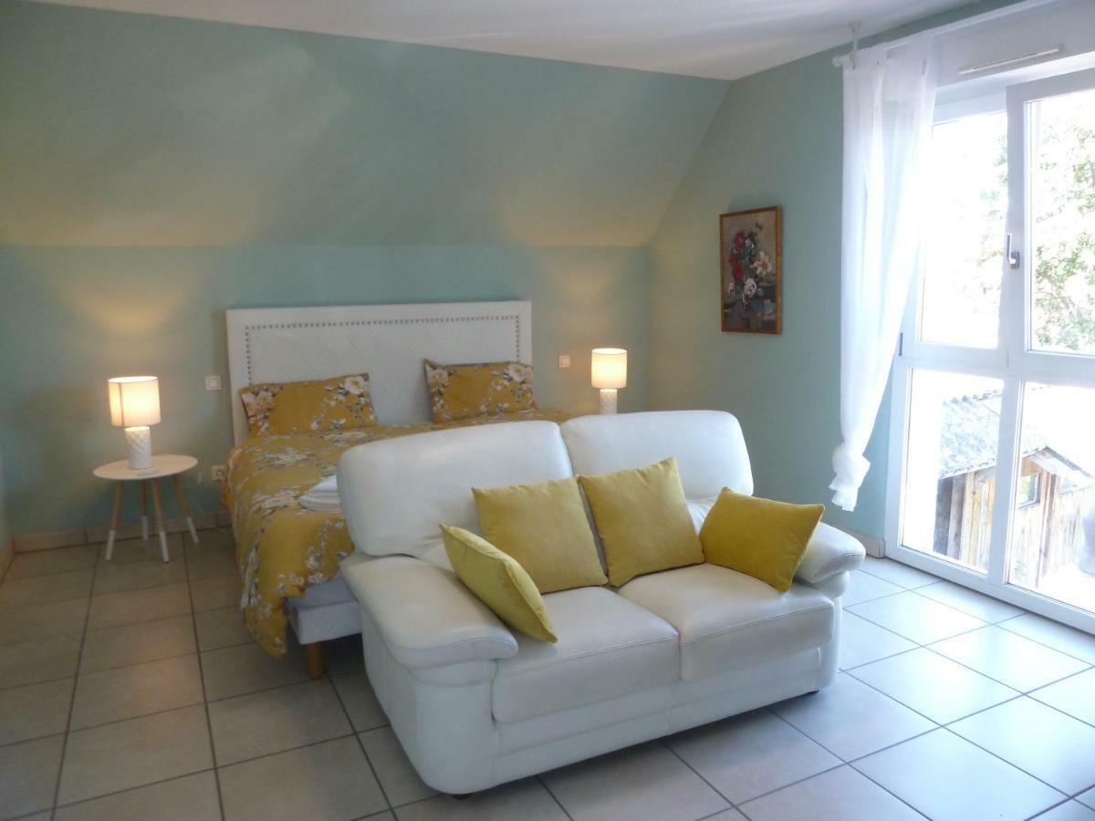 Les Cerisiers Villa Bernardswiller Luaran gambar