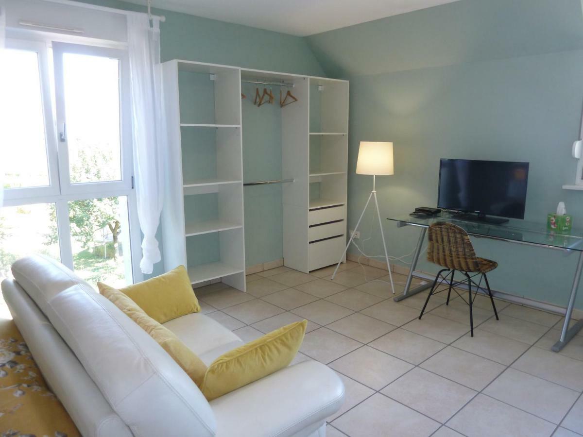 Les Cerisiers Villa Bernardswiller Luaran gambar