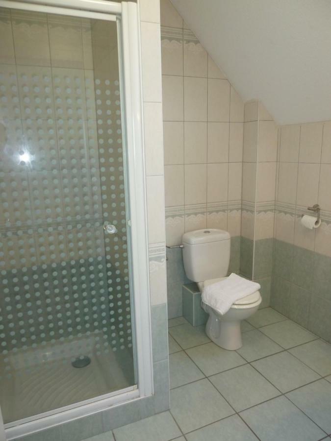 Les Cerisiers Villa Bernardswiller Luaran gambar