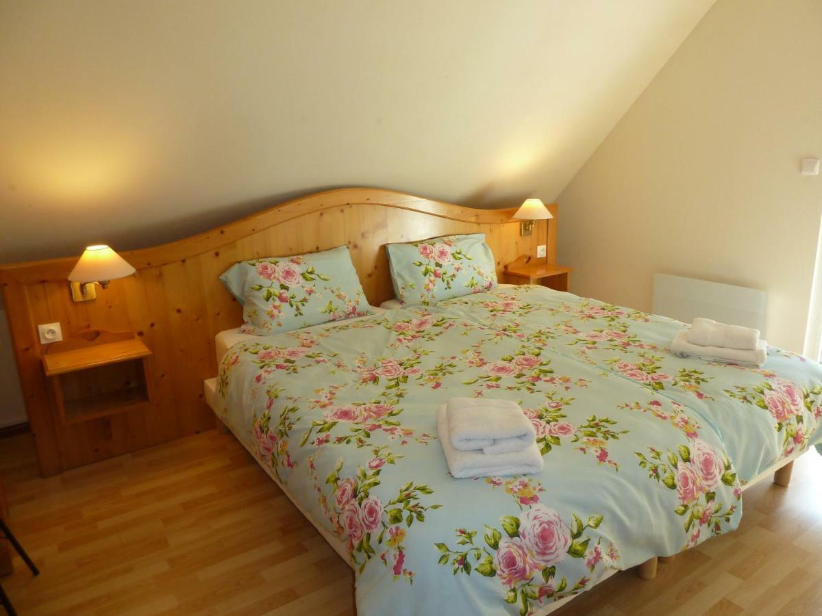 Les Cerisiers Villa Bernardswiller Luaran gambar