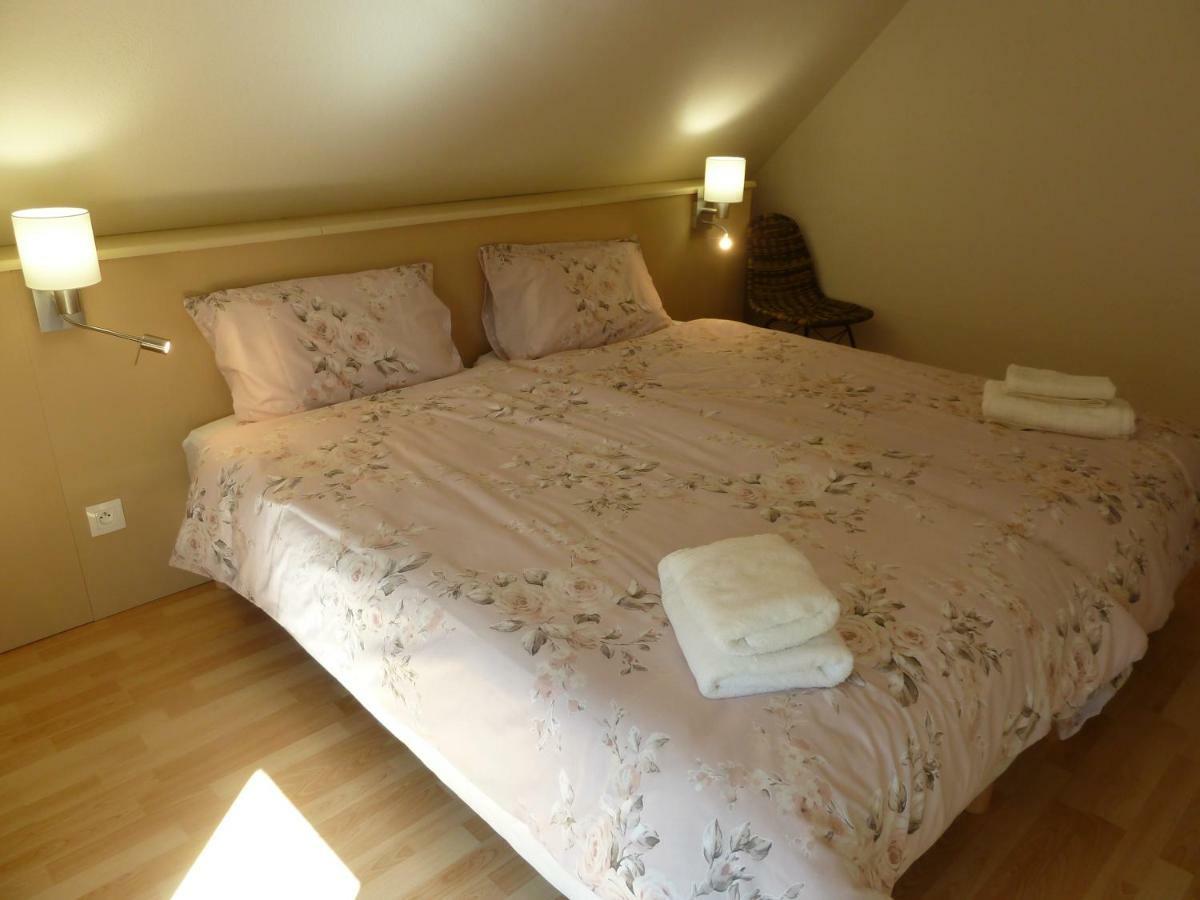 Les Cerisiers Villa Bernardswiller Luaran gambar