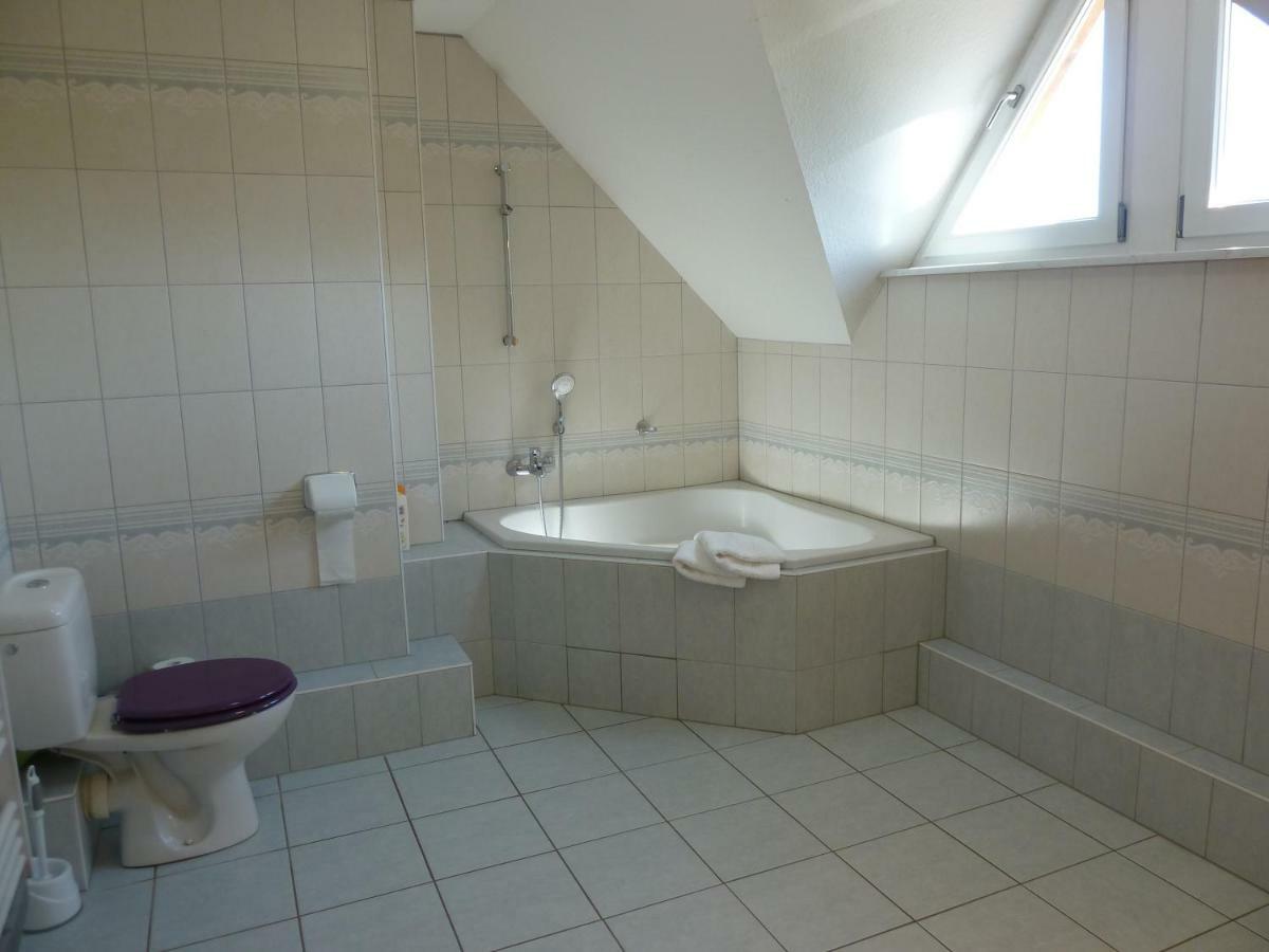Les Cerisiers Villa Bernardswiller Luaran gambar